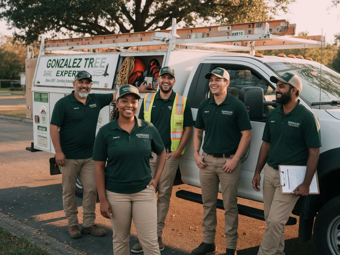 Tree Service company in Kansas, OK