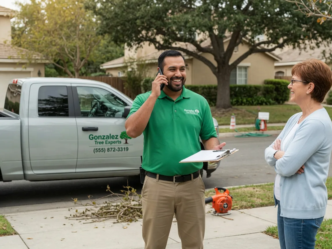 Tree Service Kansas, OK FAQs